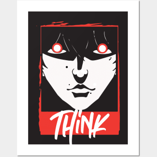 Think Posters and Art